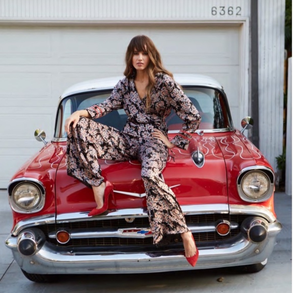 Caballero Collection - Kinzy Jumpsuit